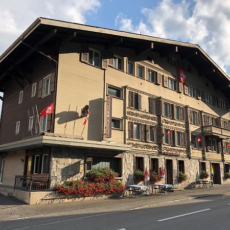 Hotel Baren Ringgenberg Exterior photo